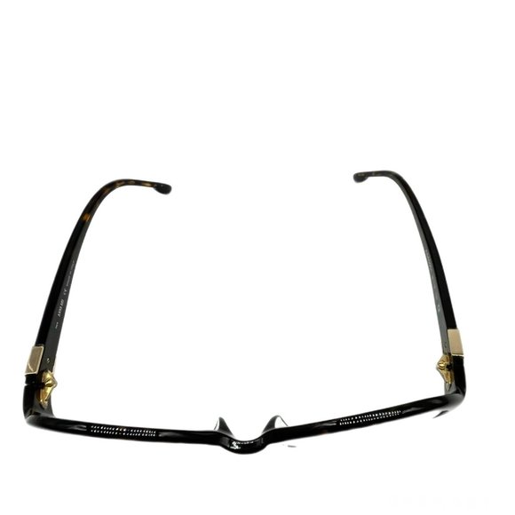 Anna Sui AS60501 Made in Italy Women's Vintage Round Sunglasses in Brown - Picture 5 of 13